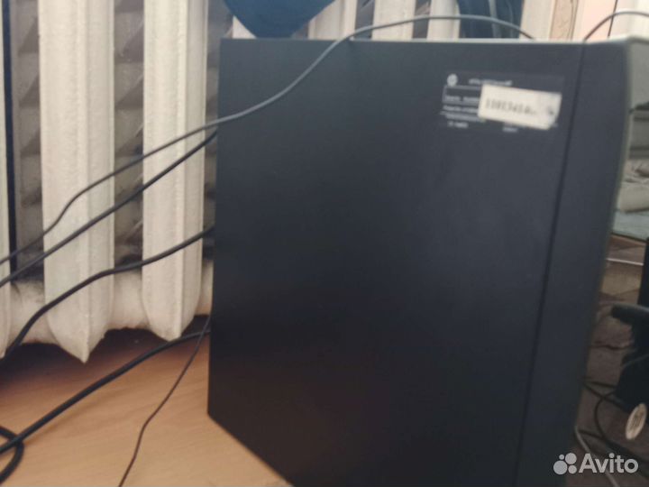 Игровой компьютер