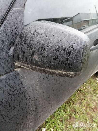 Зеркало Chery tiggo