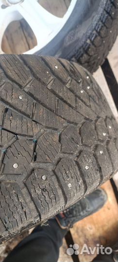 Колёса в сборе R17 зимние