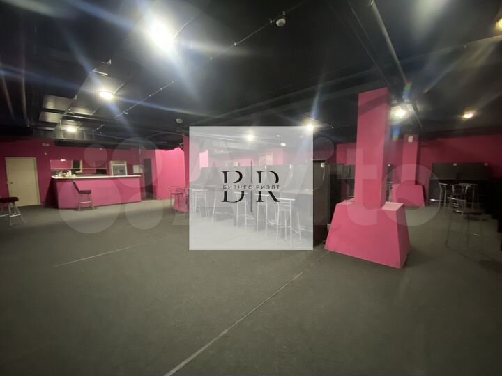 Вытяжка Бар Общепит Танцы, 150-300 м²