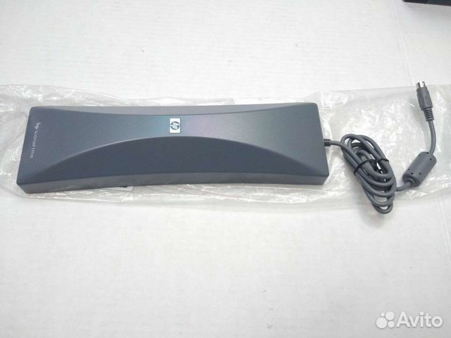 Сканер слайдов HP Scanjet TMA fclsd-0508