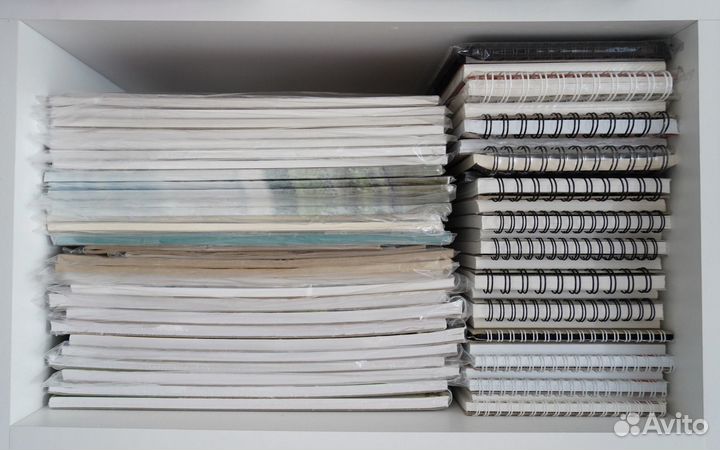 Альбомы для рисования