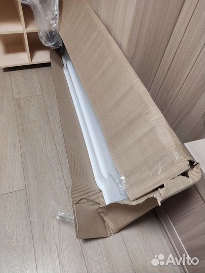 Продам экран новый для акриловой ванные на 1,5 м