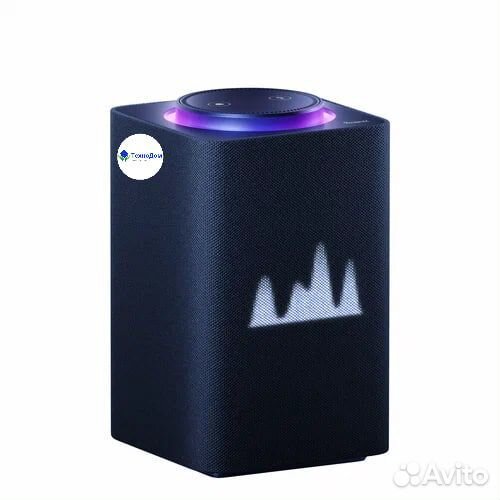 Умная колонка Яндекс.Станция Макс с Алисой