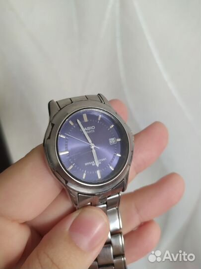Наручные часы casio