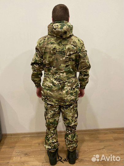 Костюм Горка Азия+ цвет мультикам