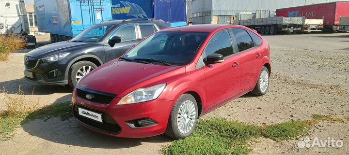 Ford Focus 1.6 AT, 2008, 202 000 км