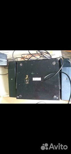 Первая приставка из СССР