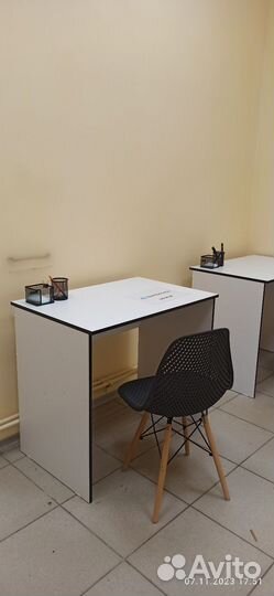 Рабочее место в офисе, в аренду