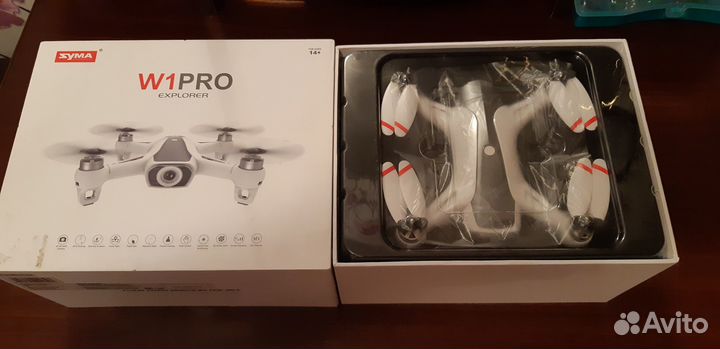 Квадрокоптер