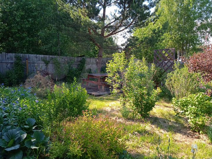 Дача 54 м² на участке 16 сот.