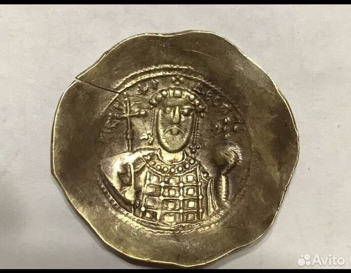 Византия чашечка