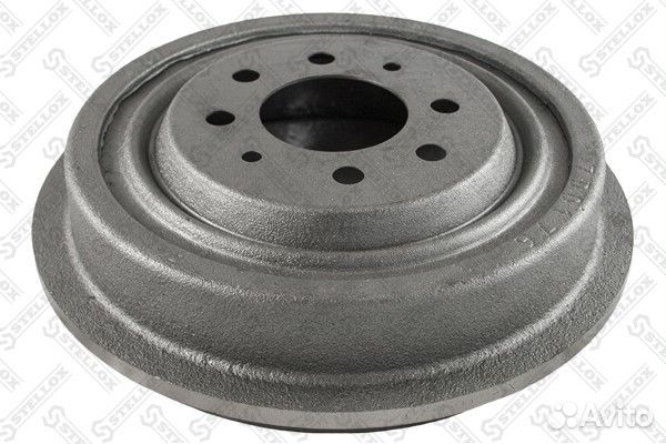 6025-9921-SX барабан тормозной Renault R21/Lag