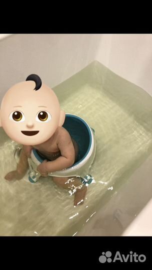 Стульчик для купания angelcare