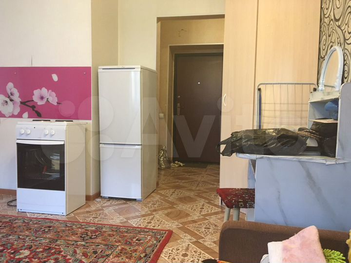 Квартира-студия, 22 м², 1/3 эт.