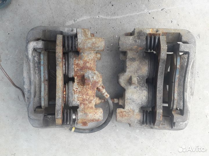 Суппорт тормозной для УАЗ