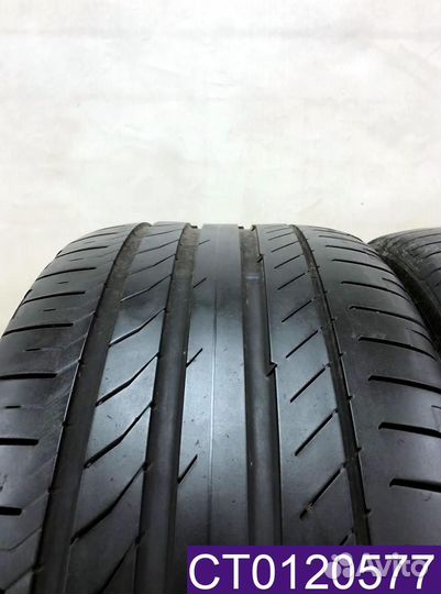 Continental ContiSportContact 5 SUV 275/45 R21 110Y