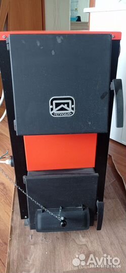 Твердотопливный,электрический котел