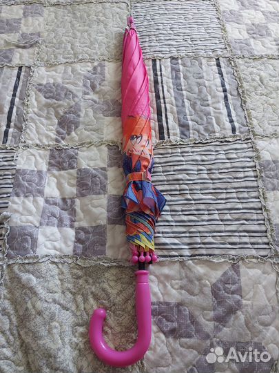 Зонтик для девочки