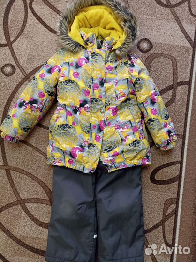 Зимний Костюм