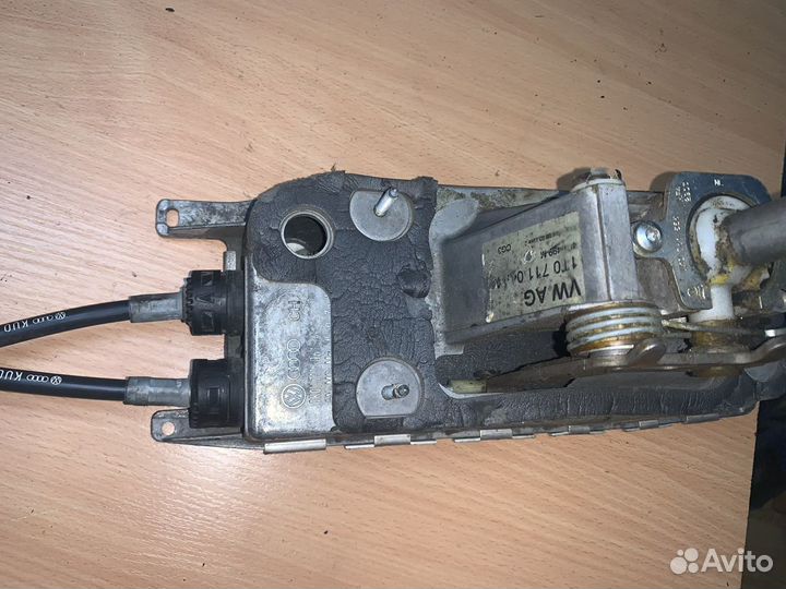 Кулиса volkswagen Tauran