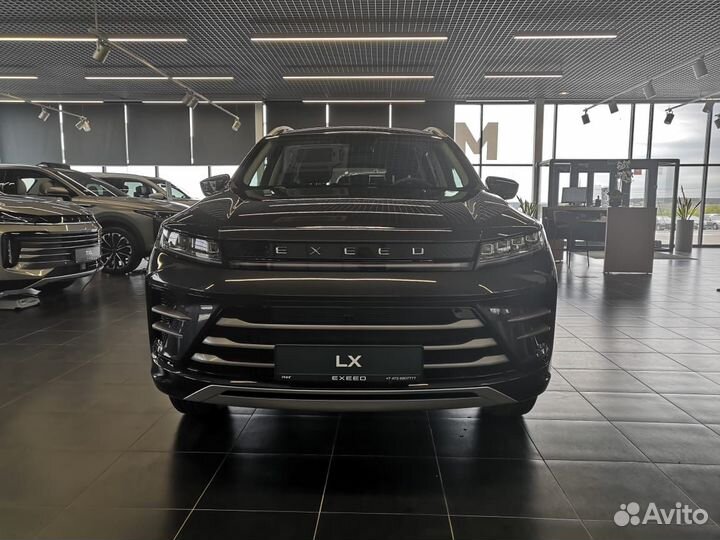 EXEED LX 1.5 CVT, 2023