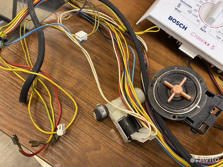 Модуль стиральной машины Bosch Classixx 5