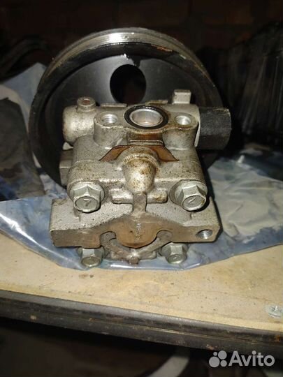 Гидро усилитель руля насос