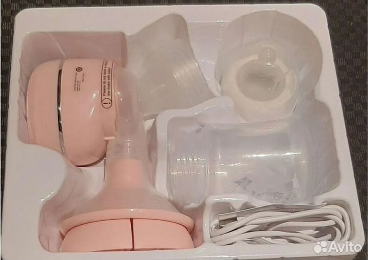 Набор для грудного вскармливания