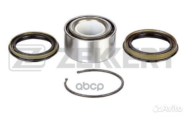 Подшипник ступицы комплект перед. (без ABS) Su