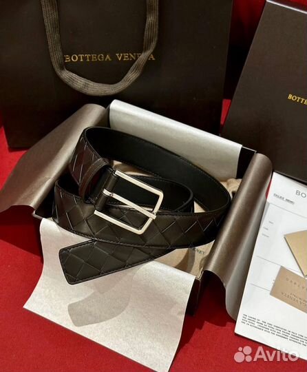 Ремень мужской bottega veneta