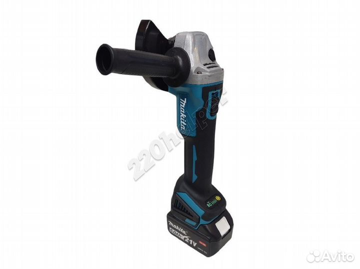 Makita 4в1 набор инструмента / Гайковерт 1200N м