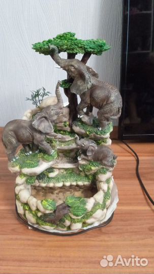 Фантан декоративный