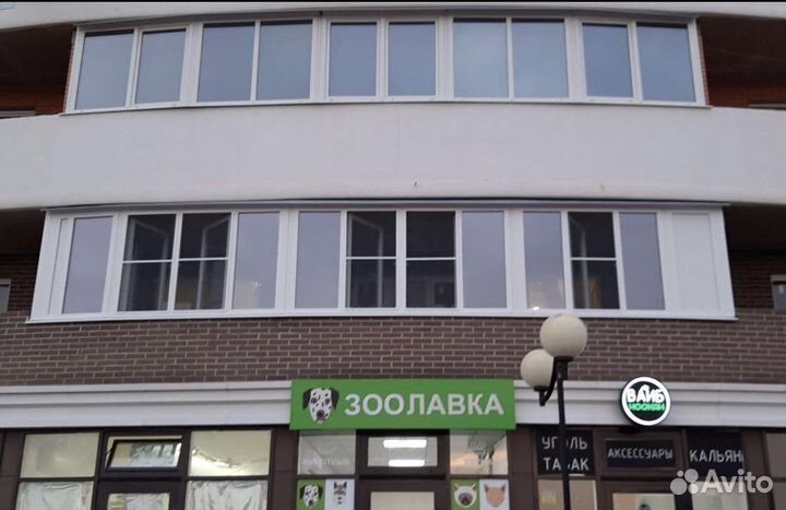 Остекление балконов и лоджий