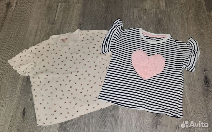 Одежда для девочки 98 104 next gloria carters