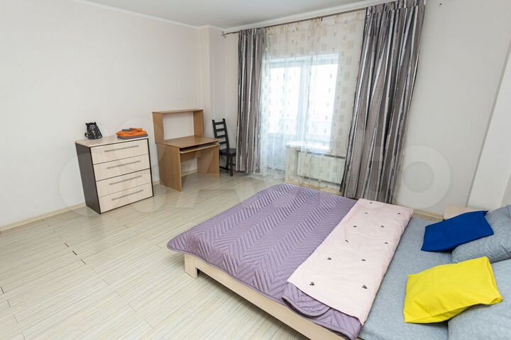 2-к. квартира, 80 м², 11/12 эт.