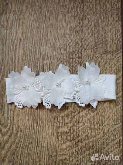 Повязки на голову для малышки