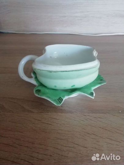 Сахарница старинная