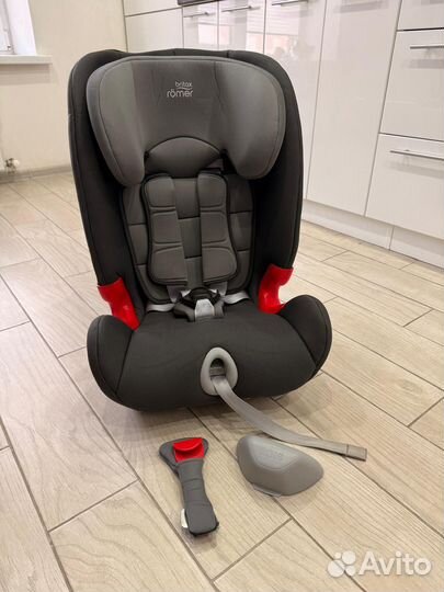 Автокресло britax romer Advansafix lll sict