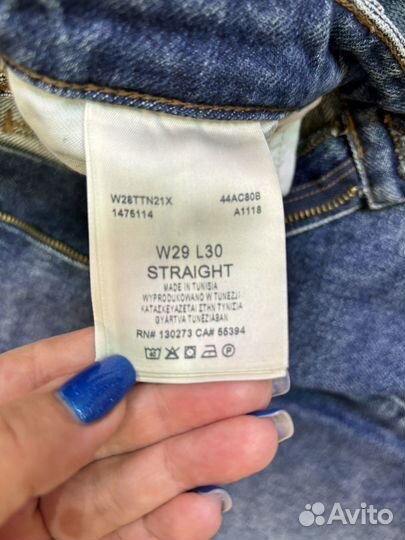 Джинсы Wrangler