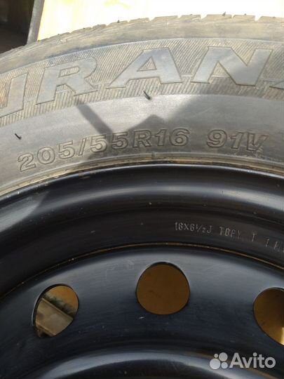 Bridgestone 205.55.16