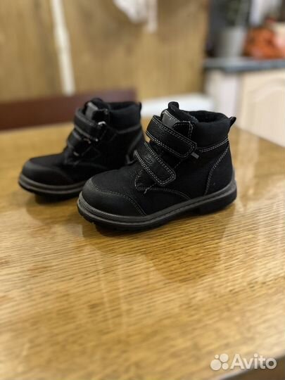 Ботинки демисезонные