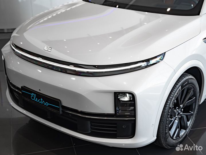 LiXiang L7 1.5 AT, 2024