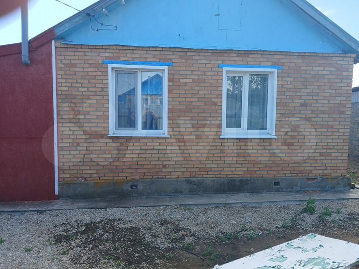 Дом 58,3 м² на участке 11 га