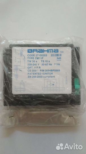 Контроллер Brahma CM11F