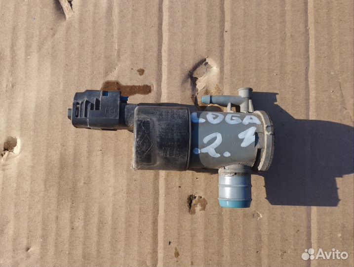 Моторчик омывателя Renault Logan 2