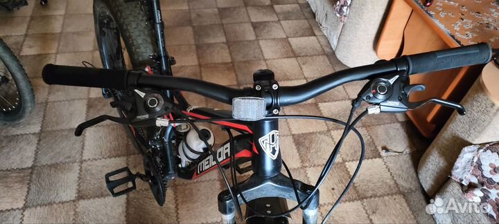 Велосипед фетбайк