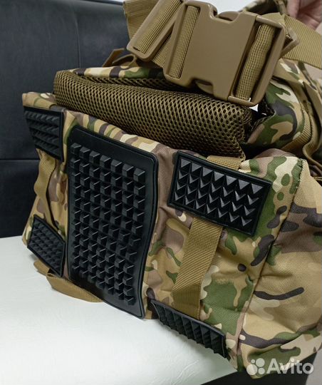 Тактический рюкзак 120 литров мультикам
