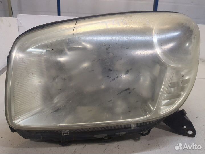 Фара (передняя) левая Toyota RAV 4