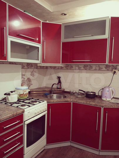 1-к. квартира, 34 м², 5/5 эт.